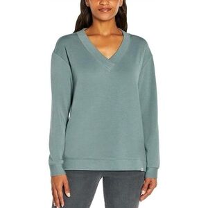 Orvis V-Neck Buttery Soft Pullover Sweater